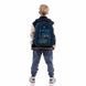 Рюкзак шкільний напівкаркасний GoPack Education Level Up GO25-165M-7 GO25-165M-7 фото 16