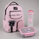 Рюкзак Kite Education teens Hello Kitty HK26-2587M-2 3в1 HK26-2587M-2set фото 1