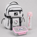 Рюкзак школьный Kite Education Hello Kitty HK26-1022M 3в1 HK26-1022Mset фото 1
