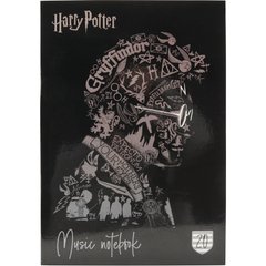 Тетрадь для нот Kite Harry Potter HP20-404-2, А4, 20 листов HP20-404-2 фото