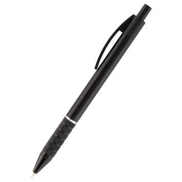 Ручка масляна автоматична Axent Prestige AB1086-01-02, 0.7 мм, синя AB1086-01-02 фото
