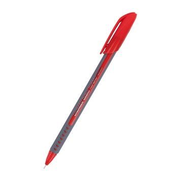 Ручка кулькова Topgrip, чорвона UX-148-06 фото