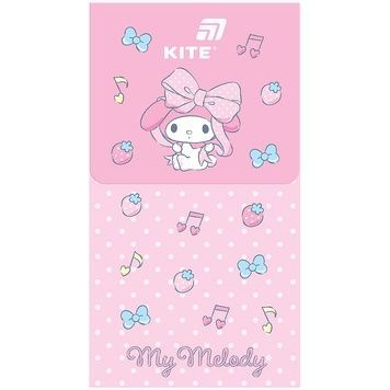 Блокнот на магніті Kite My Melody HK26-092-2, 60 аркушів, клітинка HK26-092-2 фото