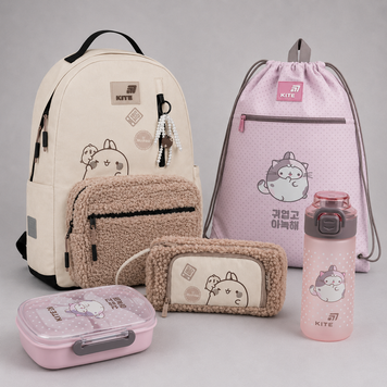 Набор 5в1 Kite Education teens Molang ML26-949M ML26-949Mset фото
