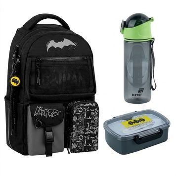 Рюкзак Kite Education teens DC Comics DC26-2587M 3в1 DC26-2587Mset1 фото