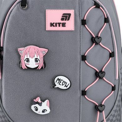 Рюкзак шкільний Kite Education Meow K26-700M-3 K26-700M-3 фото