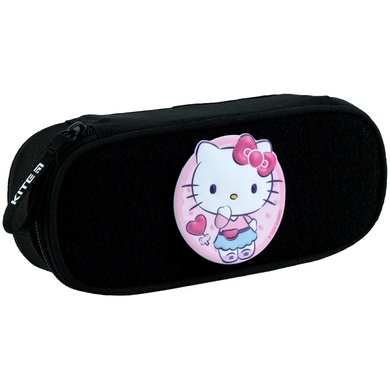 Бейдж на липучці Kite Hello Kitty HK24-3011-3 HK24-3011-3 фото