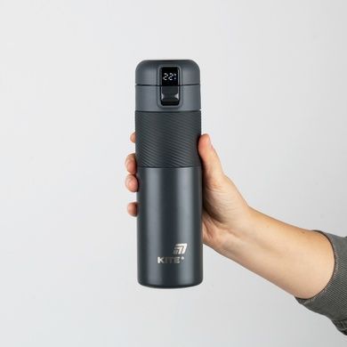 Термос с термодатчиком Kite K26-1227-2, 450 мл K26-1227-2 фото