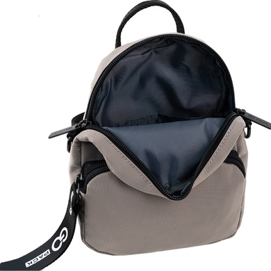 Міні рюкзак-сумка GoPack Education GO24-181XXS-1 бежевий GO24-181XXS-1 фото