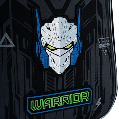 Рюкзак шкільний напівкаркасний GoPack Education Warrior GO25-165M-6 GO25-165M-6 фото