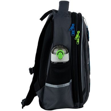 Рюкзак шкільний напівкаркасний GoPack Education Warrior GO25-165M-6 GO25-165M-6 фото