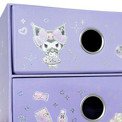 Органайзер настільний Kite Kuromi HK26-357-2 HK26-357-2 фото
