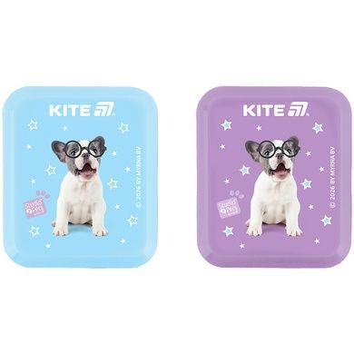 Точилка з контейнером прямокутна Kite Studio Pets SP26-116 SP26-116 фото