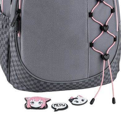 Рюкзак шкільний Kite Education Meow K26-700M-3 K26-700M-3 фото