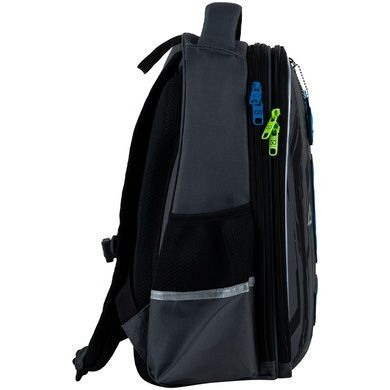 Рюкзак шкільний напівкаркасний GoPack Education Warrior GO25-165M-6 GO25-165M-6 фото