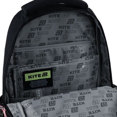 Рюкзак Kite Education teens Aggretsuko AR25-2587M+сумка для взуття AR25-2587M фото