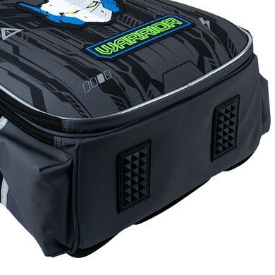 Рюкзак шкільний напівкаркасний GoPack Education Warrior GO25-165M-6 GO25-165M-6 фото