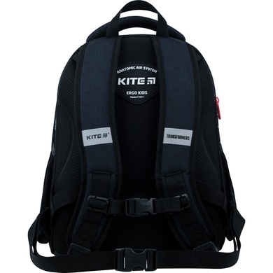 Набір рюкзак + пенал + сумка для взуття Kite 555S TF SET_TF22-555S фото
