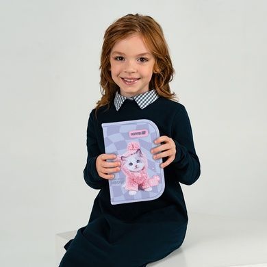 Пенал без наповнення Kite Studio Pets SP26-622, 1 відділення, 2 відвороти SP26-622 фото