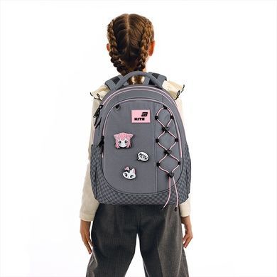 Рюкзак шкільний Kite Education Meow K26-700M-3 K26-700M-3 фото