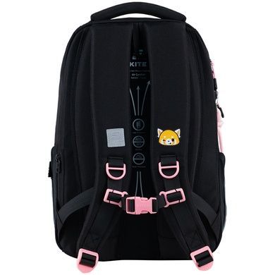 Рюкзак Kite Education teens Aggretsuko AR25-2587M+сумка для взуття AR25-2587M фото