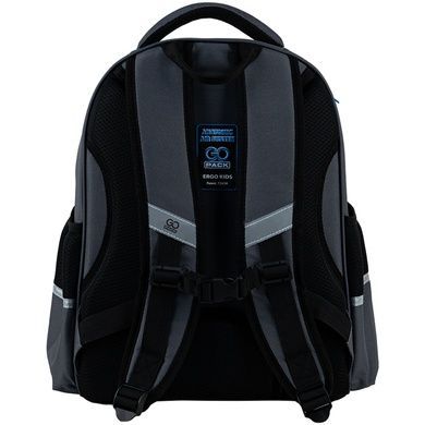 Рюкзак шкільний напівкаркасний GoPack Education Warrior GO25-165M-6 GO25-165M-6 фото