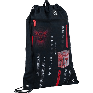 Набор рюкзак+пенал+сумка для об. Kite 555S TF SET_TF22-555S фото