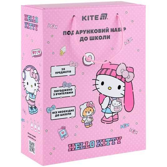 Подарочный набор для школы Kite Hello Kitty HK25-S01-1 купить