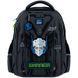Рюкзак шкільний напівкаркасний GoPack Education Warrior GO25-165M-6 GO25-165M-6 фото 3