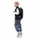 Рюкзак шкільний напівкаркасний GoPack Education Warrior GO25-165M-6 GO25-165M-6 фото 18