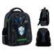 Рюкзак шкільний напівкаркасний GoPack Education Warrior GO25-165M-6 GO25-165M-6 фото 1