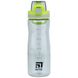 Бутылочка для воды Kite K21-395-03, 650 мл, серо-зеленая K21-395-03 фото 1