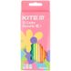 Карандаши цветные Kite Fantasy Pastel K22-451-2, 12 цветов K22-451-2 фото 1