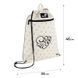 Сумка для взуття Kite Shimmer&Smile K26-601M-31 K26-601M-31 фото 2
