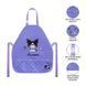 Фартух з нарукавниками Kite Education Kuromi HK26-161-2 HK26-161-2 фото 2