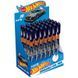 Ручка гелевая "пиши-стирай" Kite Hot Wheels HW25-068, синяя HW25-068 фото 2