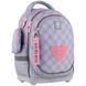 Школьный набор Kite Fluffy Heart SET_K24-724S-1 (рюкзак, пенал, сумка) SET_K24-724S-1 фото 5