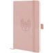 Книга записная Axent Partner Soft Skin Колоски 8616-24-6-A,125x195 мм, 96 листов, клетка 8616-24-6-A фото 1