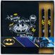 Набір подарунковий блокнот+2 ручки Kite DC Comics DC21-499 DC21-499 фото 2