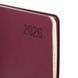 Щотижневик 10х17см Leo Planner датований 2026 "Story", м'який, винний, 128 сторінок (252653) 252653 фото 2
