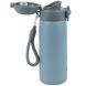 Термос з кнопкою Kite K25-1221-3, Hot style, 430 мл, сірий K25-1221-3 фото 3