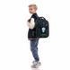 Рюкзак шкільний напівкаркасний GoPack Education Warrior GO25-165M-6 GO25-165M-6 фото 15