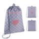 Шкільний набір Kite Fluffy Heart SET_K24-724S-1 (рюкзак, пенал, сумка) SET_K24-724S-1 фото 19