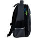 Рюкзак шкільний напівкаркасний GoPack Education Warrior GO25-165M-6 GO25-165M-6 фото 4