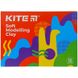 Пластилін восковий Kite Fantasy K22-1086-2, 12 кольорів, 240 г K22-1086-2 фото 1