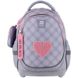 Школьный набор Kite Fluffy Heart SET_K24-724S-1 (рюкзак, пенал, сумка) SET_K24-724S-1 фото 4