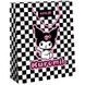 Пакет паперовий подарунковий Kite Kuromi HK25-265-3, 18х24см