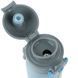 Термос з кнопкою Kite K25-1221-3, Hot style, 430 мл, сірий K25-1221-3 фото 2