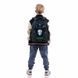 Рюкзак шкільний напівкаркасний GoPack Education Warrior GO25-165M-6 GO25-165M-6 фото 16