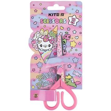 Ножницы с рисунком на лезвии Kite Hello Kitty HK23-121, 13 см HK23-121 фото